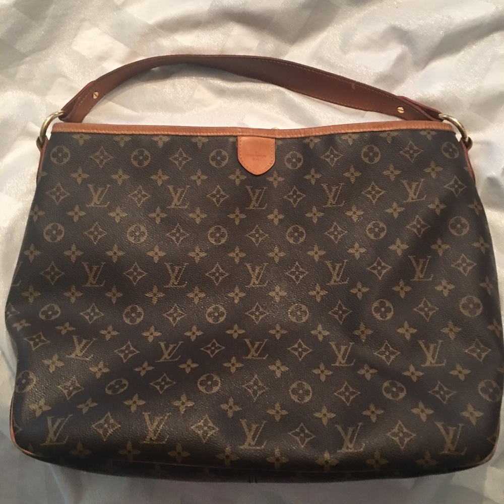 Sold ❤️ Louis Vuitton Delightful Mm